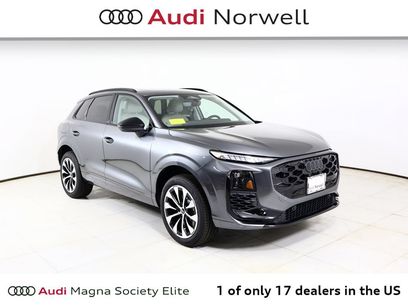 New 2026 Audi Q3 quattro 2.0T