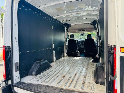 Used 2020 Ford Transit 250 Medium Roof w/ Load Area Protection Package RWD image 16