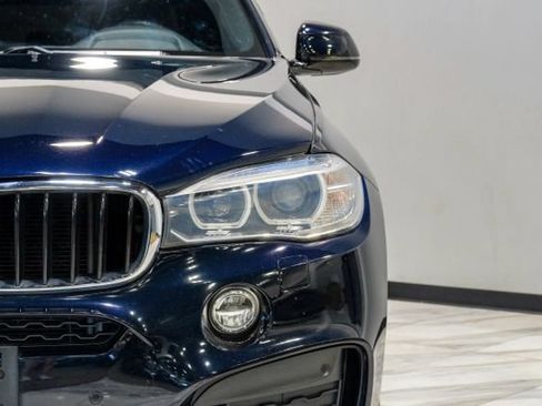 Used 2016 BMW X6 xDrive35i AWD/4WD image 58