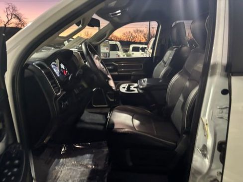 Used 2024 RAM 2500 Laramie image 15