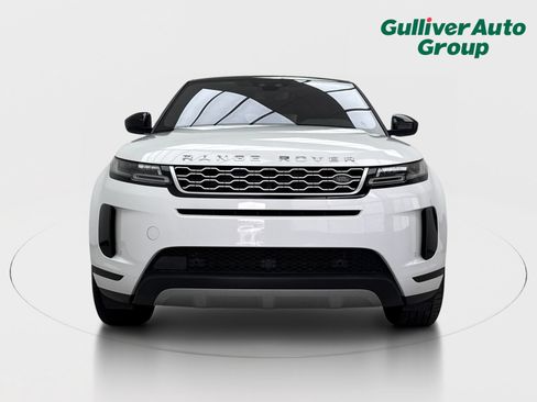 Used 2020 Land Rover Range Rover Evoque S AWD/4WD image 14