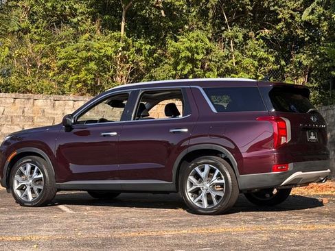 Used 2021 Hyundai Palisade SEL FWD image 8