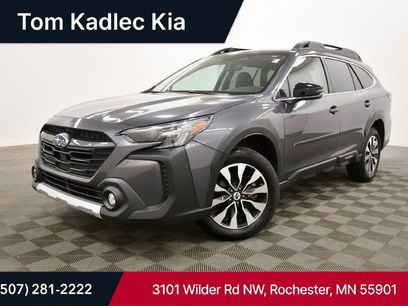 Used 2025 Subaru Outback Limited