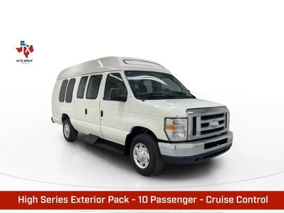 Used 2014 Ford E-150 and Econoline 150 Extended