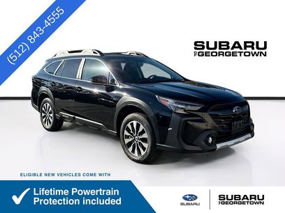 New 2025 Subaru Outback Limited
