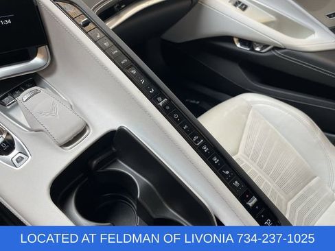 Used 2023 Chevrolet Corvette Stingray Preferred Conv w/ Z51 Performance Package image 17