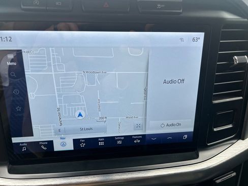 Used 2021 Ford F150 Lariat AWD/4WD image 24