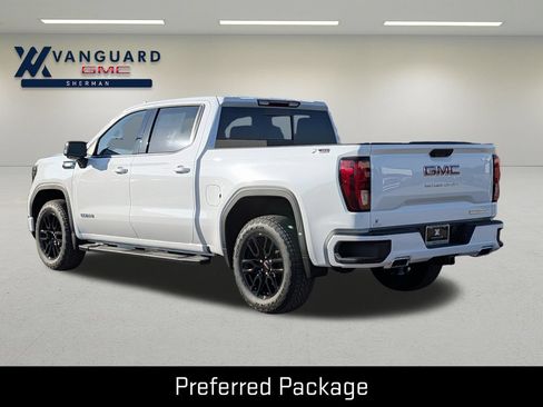 New 2026 GMC Sierra 1500 Elevation w/ Elevation Premium Package AWD/4WD image 5