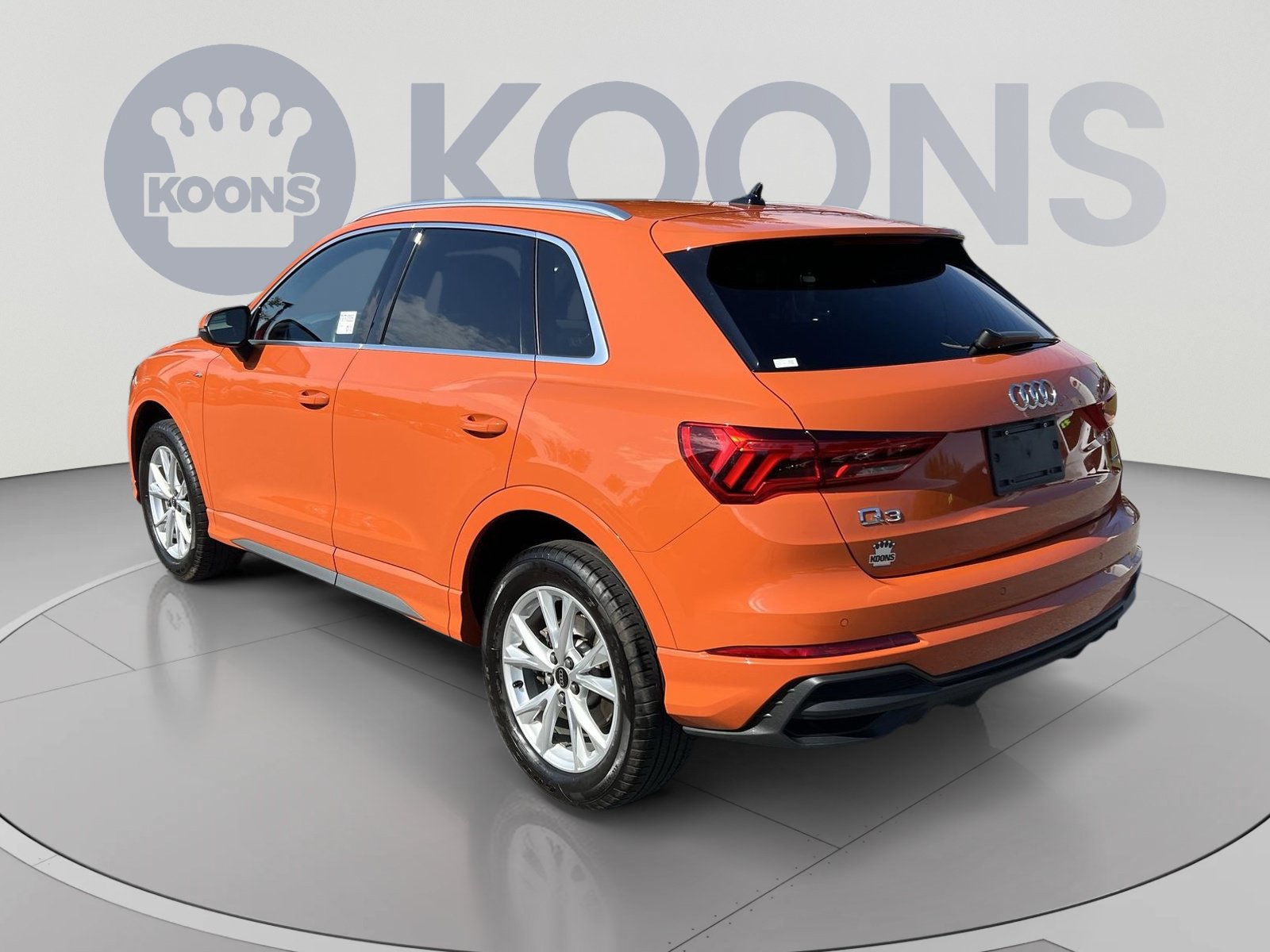 Used 2024 Audi Q3 2.0T Premium AWD/4WD image 4