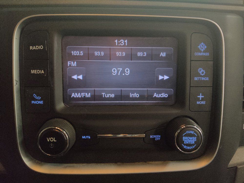 Used 2021 RAM 1500 Tradesman w/ Chrome Appearance Group AWD/4WD image 25