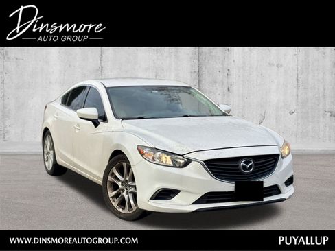 Used 2015 MAZDA MAZDA6 Touring image 1