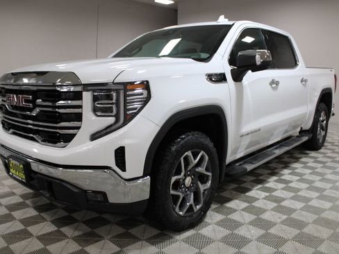 New 2026 GMC Sierra 1500 SLT w/ SLT Premium Plus Package image 8