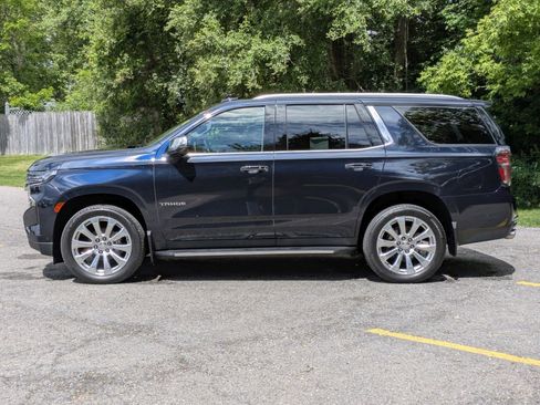 Used 2023 Chevrolet Tahoe Premier w/ Advanced Technology Package AWD/4WD image 4