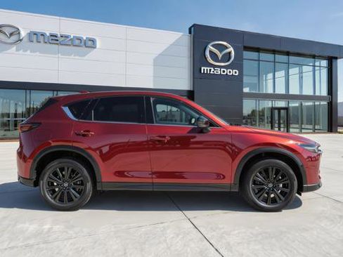 Certified 2025 MAZDA CX-5 2.5 Turbo w/ Premium Package image 3