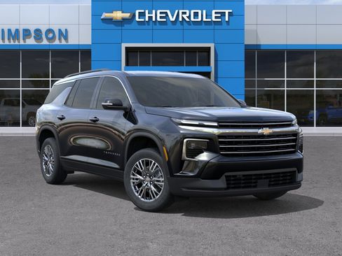 Used 2026 Chevrolet Traverse LT FWD image 39