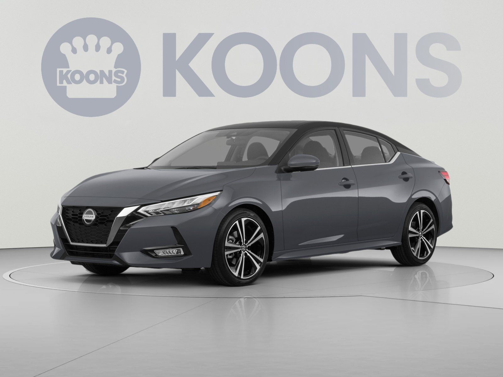 Used 2020 Nissan Sentra SR w/ Trunk Package FWD image 1