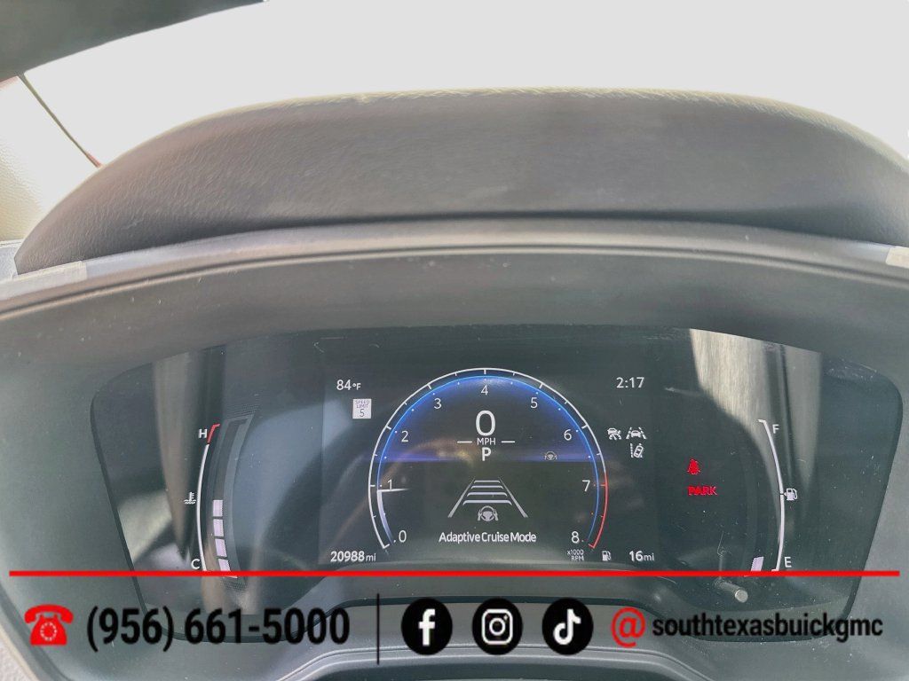 Used 2026 Toyota Corolla LE FWD image 14
