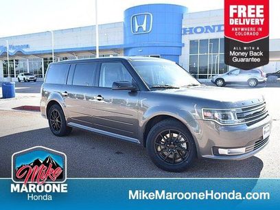 Used 2017 Ford Flex Limited w/ Appearance Package