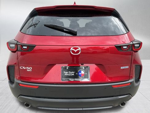 Used 2026 MAZDA CX-50 2.5 Hybrid w/ Weather Package AWD/4WD image 6