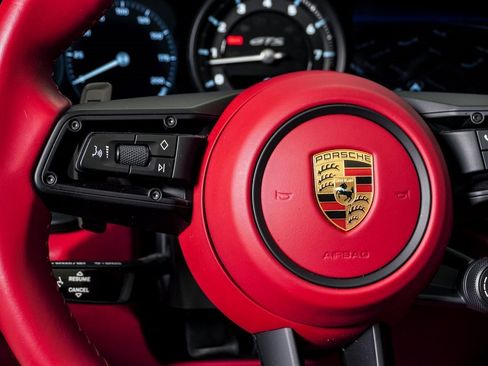 Certified 2023 Porsche 911 Carrera 4 GTS image 23