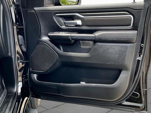 Used 2025 RAM 1500 Big Horn AWD/4WD image 23