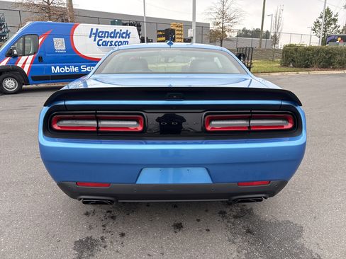 Used 2023 Dodge Challenger SRT Super Stock image 8