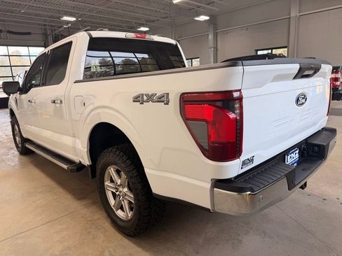 Used 2024 Ford F150 XLT w/ Tow/Haul Package AWD/4WD image 5