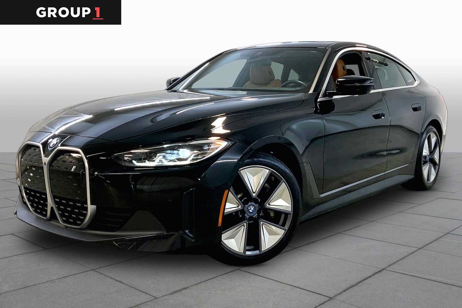 Used 2024 BMW i4 xDrive40i w/ Convenience Package AWD/4WD image 1