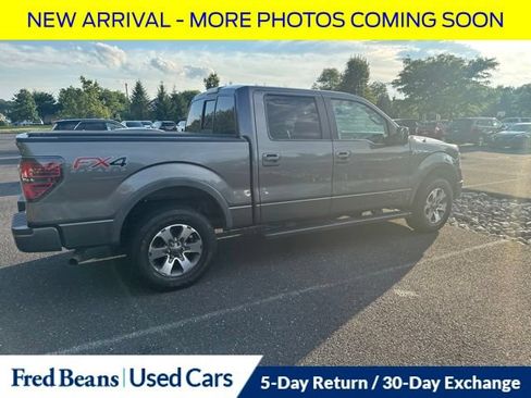 Used 2012 Ford F150 FX4 w/ FX Luxury Pkg AWD/4WD image 16