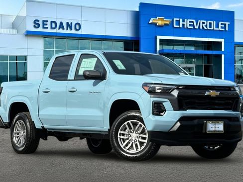 New 2026 Chevrolet Colorado LT w/ LT Convenience Package RWD image 2