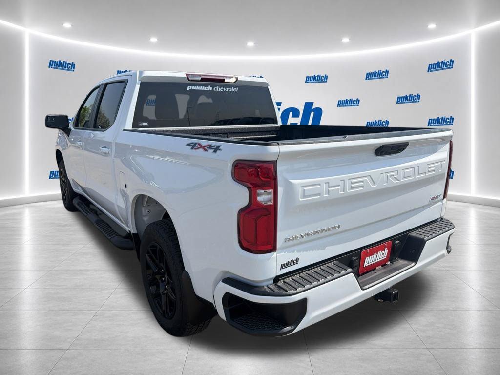 New 2026 Chevrolet Silverado 1500 RST w/ RST Select Package AWD/4WD image 4