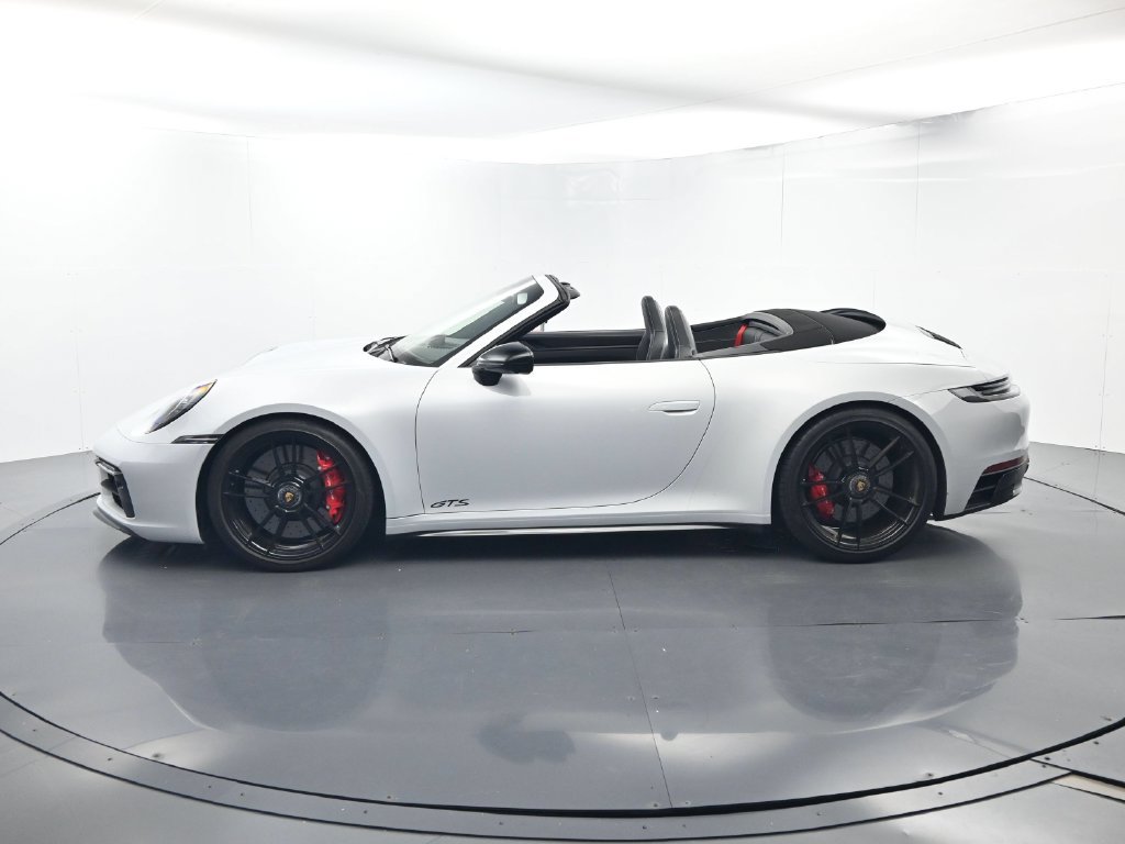 Certified 2024 Porsche 911 Carrera 4 GTS AWD/4WD image 2