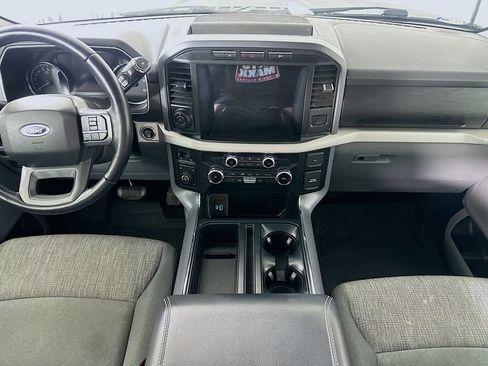 Used 2022 Ford F150 XLT w/ Equipment Group 302A High AWD/4WD image 13