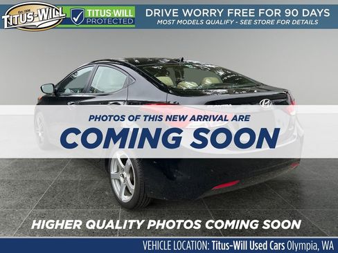 Used 2011 Hyundai Elantra Limited image 3