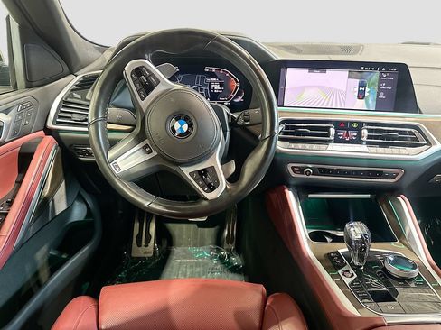 Used 2022 BMW X6 xDrive40i w/ Executive Package AWD/4WD image 23