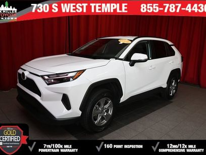 Certified 2024 Toyota RAV4 XLE