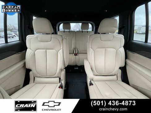 Used 2024 Jeep Grand Cherokee L Limited w/ Trailer Tow Package image 32