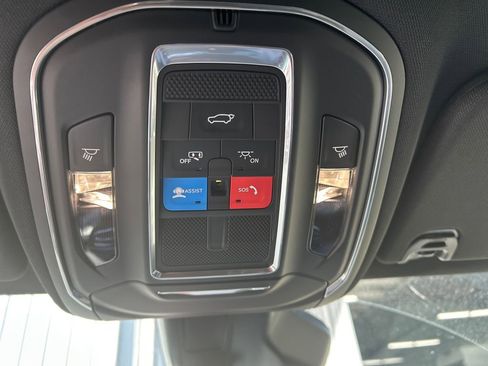 New 2026 Jeep Grand Wagoneer 4WD image 45