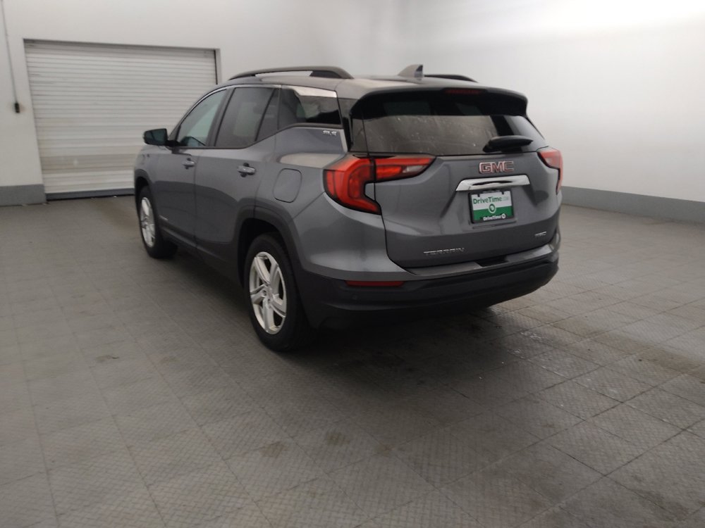 Used 2018 GMC Terrain SLE w/ Driver Convenience Package AWD/4WD image 5