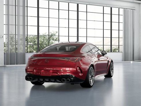 New 2026 Mercedes-Benz CLE 53 AMG CLE 53 AMG image 23