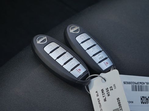 Used 2023 Nissan Altima 2.5 SV w/ SV Premium Package AWD/4WD image 31