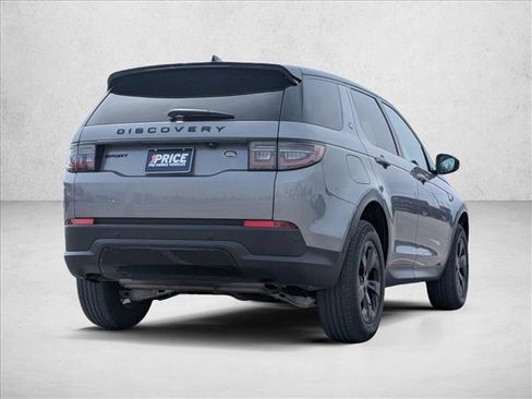 Used 2023 Land Rover Discovery Sport S AWD/4WD image 5