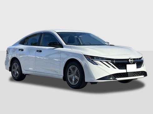 New 2026 Nissan Sentra S w/ S Cold Weather Package FWD image 5