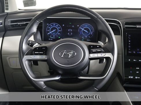 Certified 2024 Hyundai Tucson Limited image 9