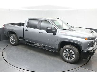 New 2026 Chevrolet Silverado 2500 Custom w/ Custom Convenience Package