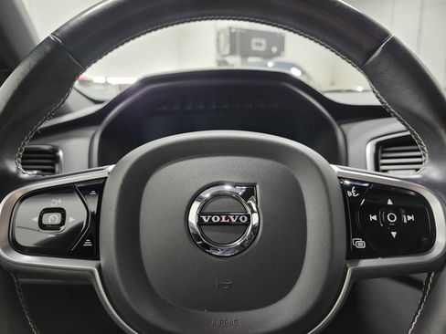 Used 2021 Volvo XC90 T8 R-Design w/ Advanced Package image 33