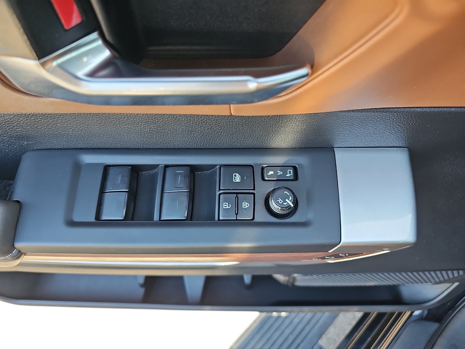 Used 2023 Toyota Tundra 1794 Edition w/ Advanced Package AWD/4WD image 30