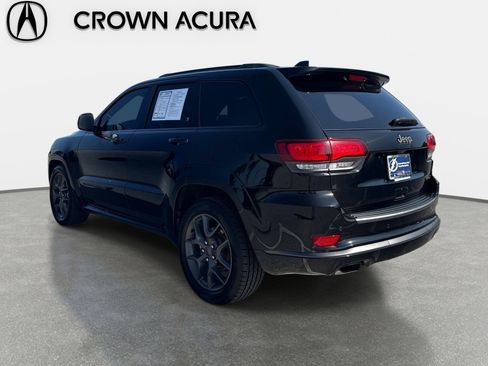 Used 2020 Jeep Grand Cherokee Limited X image 3