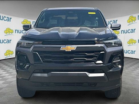 New 2025 Chevrolet Colorado LT w/ LT Convenience Package image 3