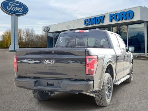 New 2026 Ford F150 XLT w/ Equipment Group 302A MID image 11